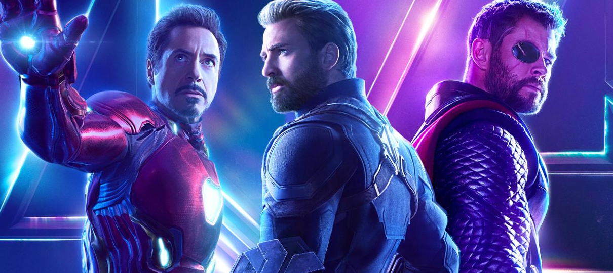 Irmãos Russo publicam foto enigmática do set de Vingadores 4