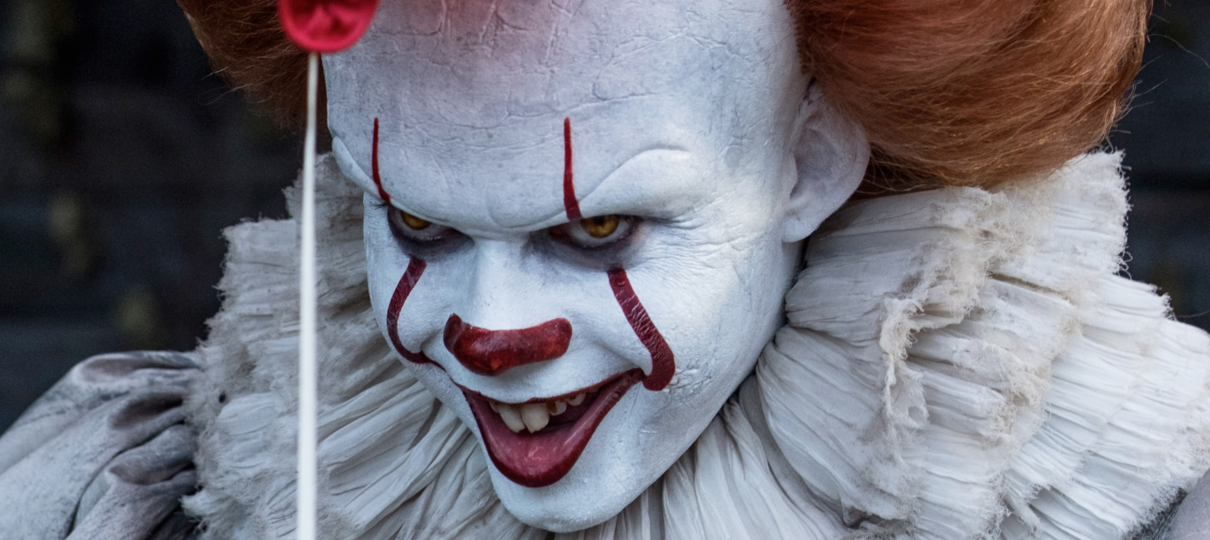 It: A Coisa 2 | Pennywise assusta Richie em novas fotos dos bastidores