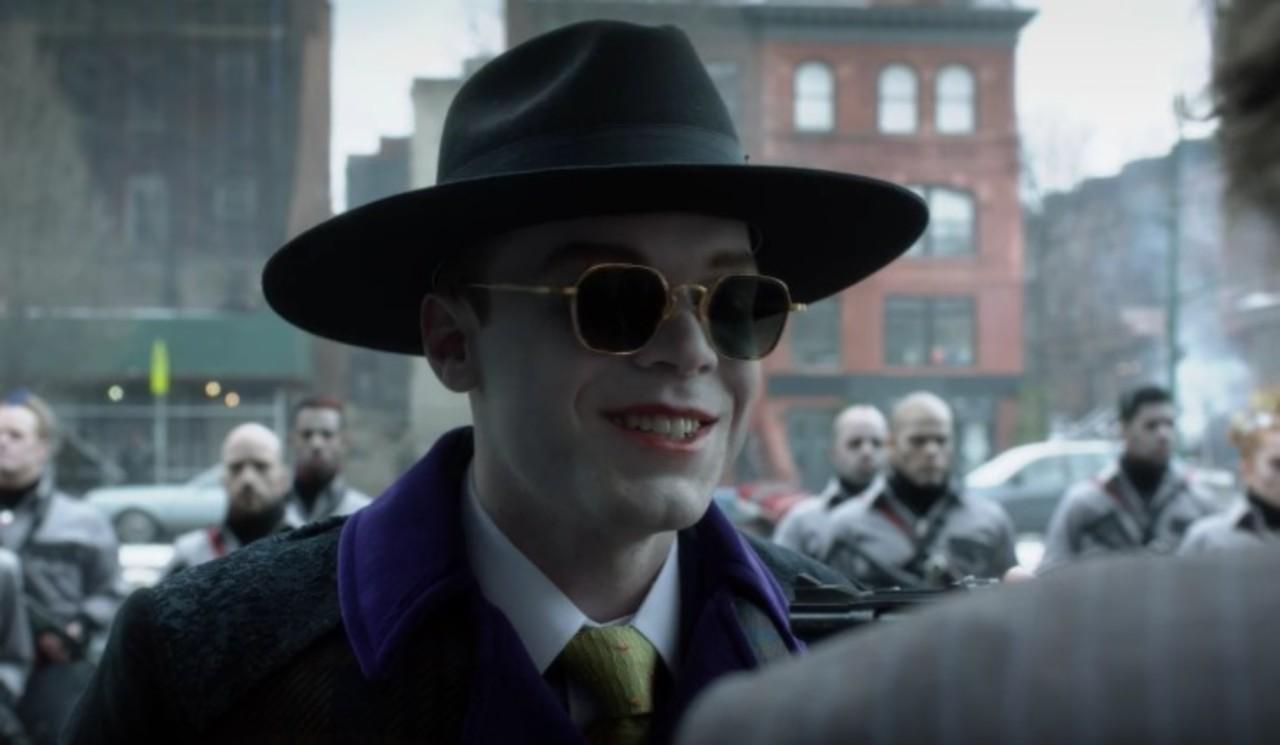 Gotham | Quinta temporada contará a origem do Coringa (finalmente!)