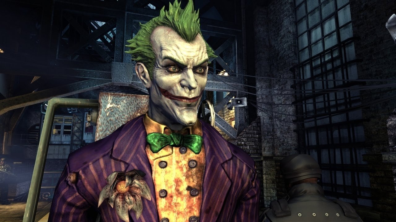 Arkham Asylum 2 agora é Arkham City! - NerdBunker