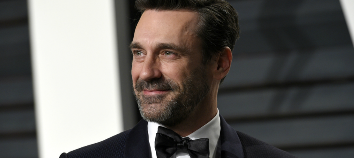 Jon Hamm quer ser o próximo Batman