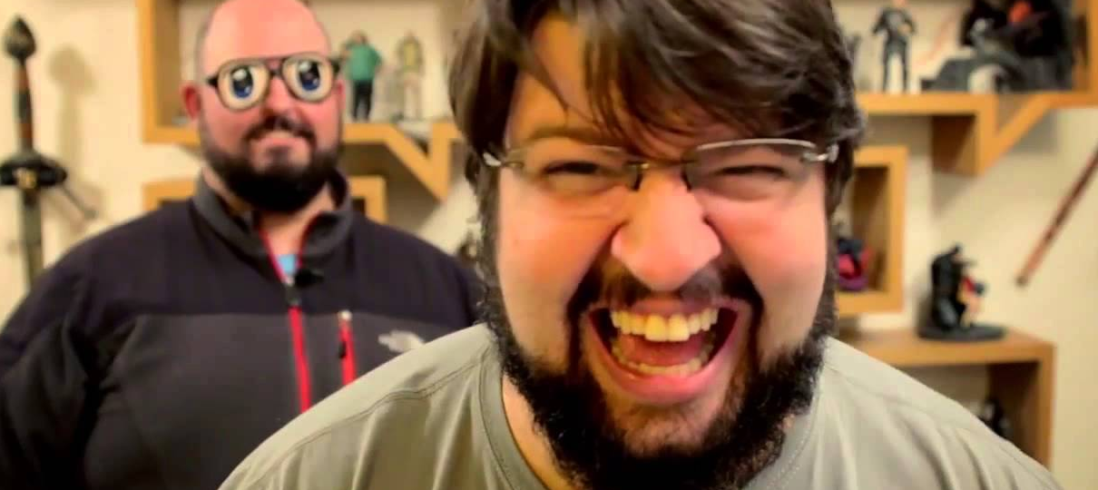 Jovem Nerd é o maior influenciador de games do Brasil, segundo o Influency.me