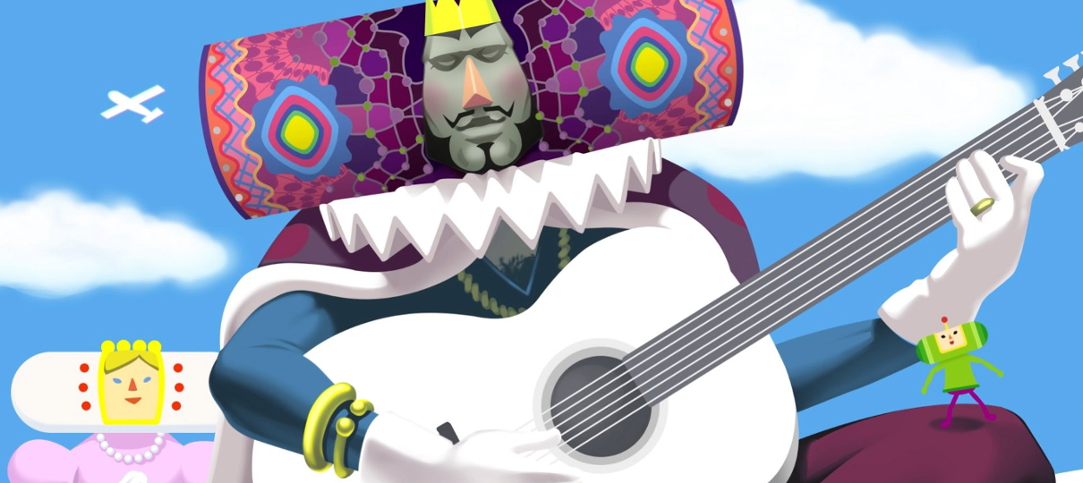 Nova versão de Katamari Damacy é anunciada para Nintendo Switch e PC