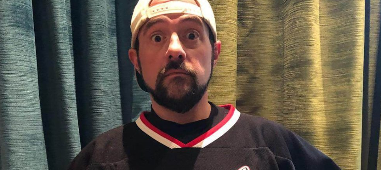 Kevin Smith defende Thanos como o herói de Guerra Infinita