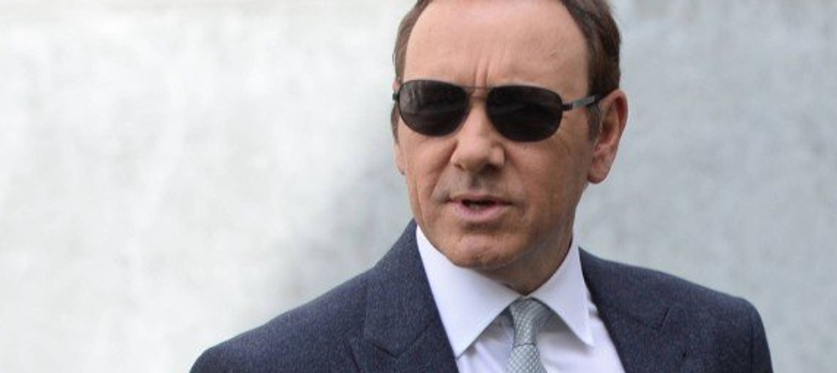 Kevin Spacey não vai enfrentar acusação no Tribunal de Los Angeles