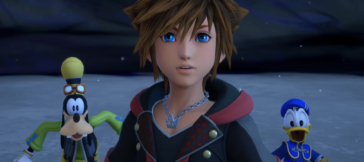 Kingdom Hearts III é confirmado para Xbox One e terá mundo de