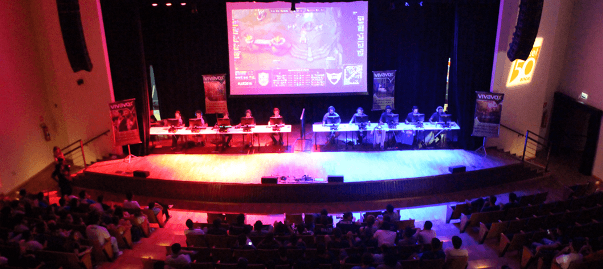 Liga Universitária de eSports 2018 reúne mais de 800 participantes em São Paulo