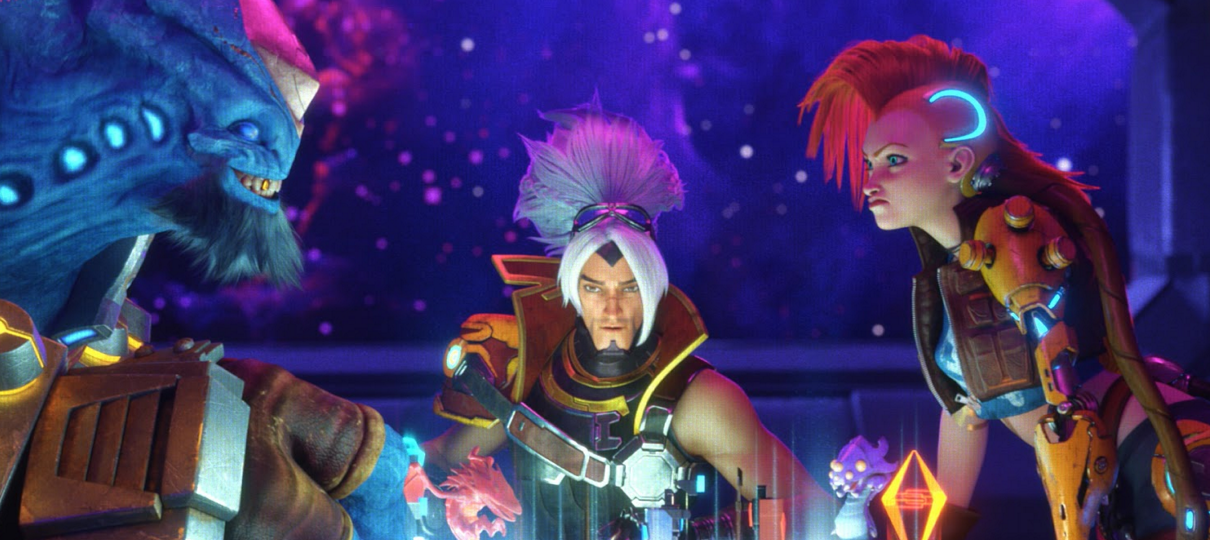 League of Legends | Trailer animado apresenta novas skins e o evento Odisseia