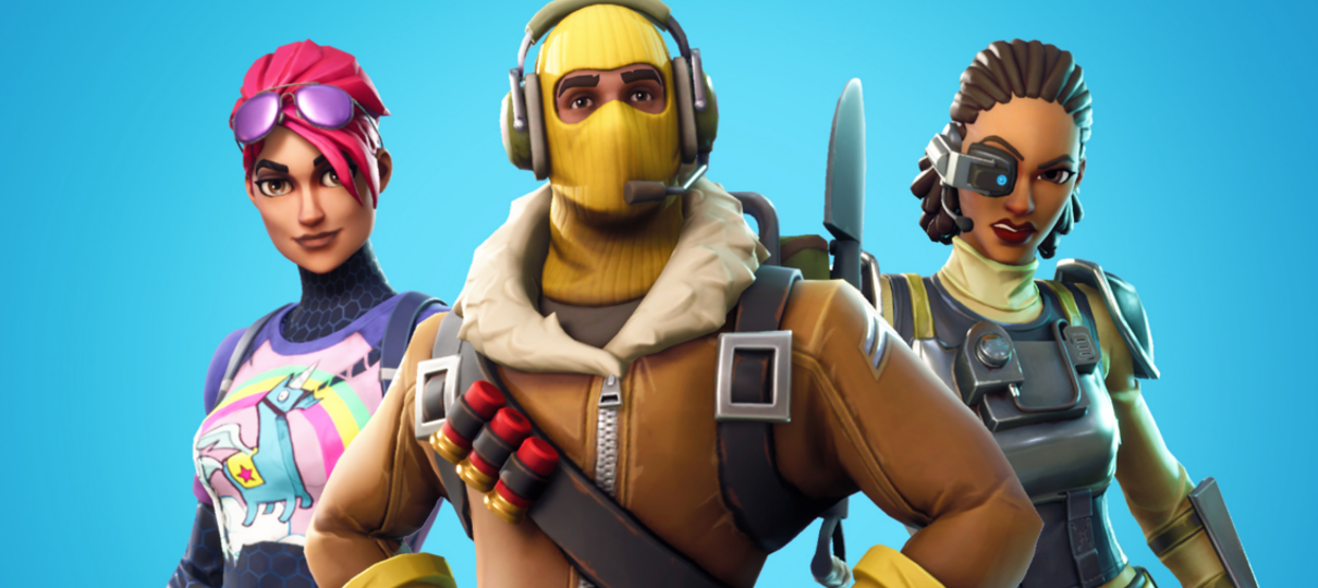 Mãe quebra iPad dos filhos porque eles não paravam de jogar Fortnite e PUBG