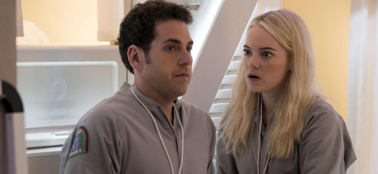 Maniac | Novo teaser mostra a conexão entre Emma Stone e Jonah Hill