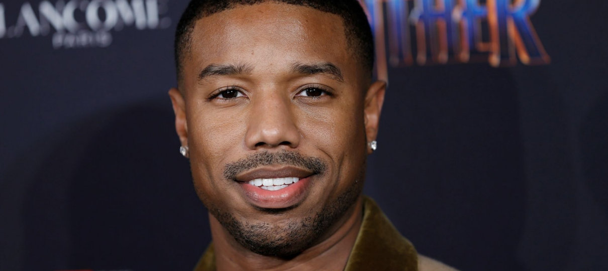 Michael B. Jordan será John Clark em nova série de filmes baseada em livros de Tom Clancy