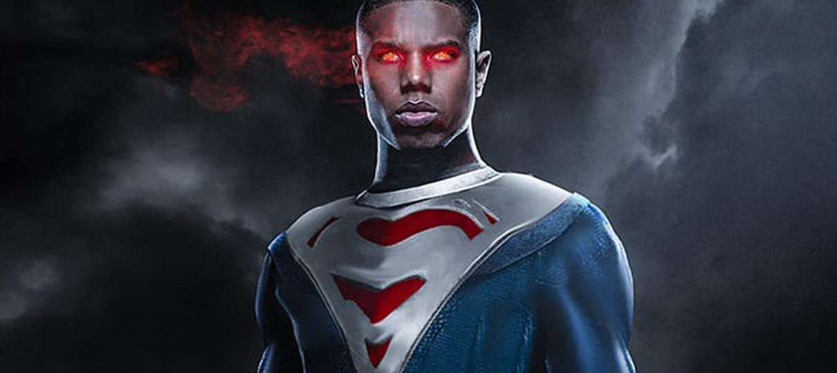 Michael B. Jordan interpretar o Superman não é uma ideia tão absurda assim