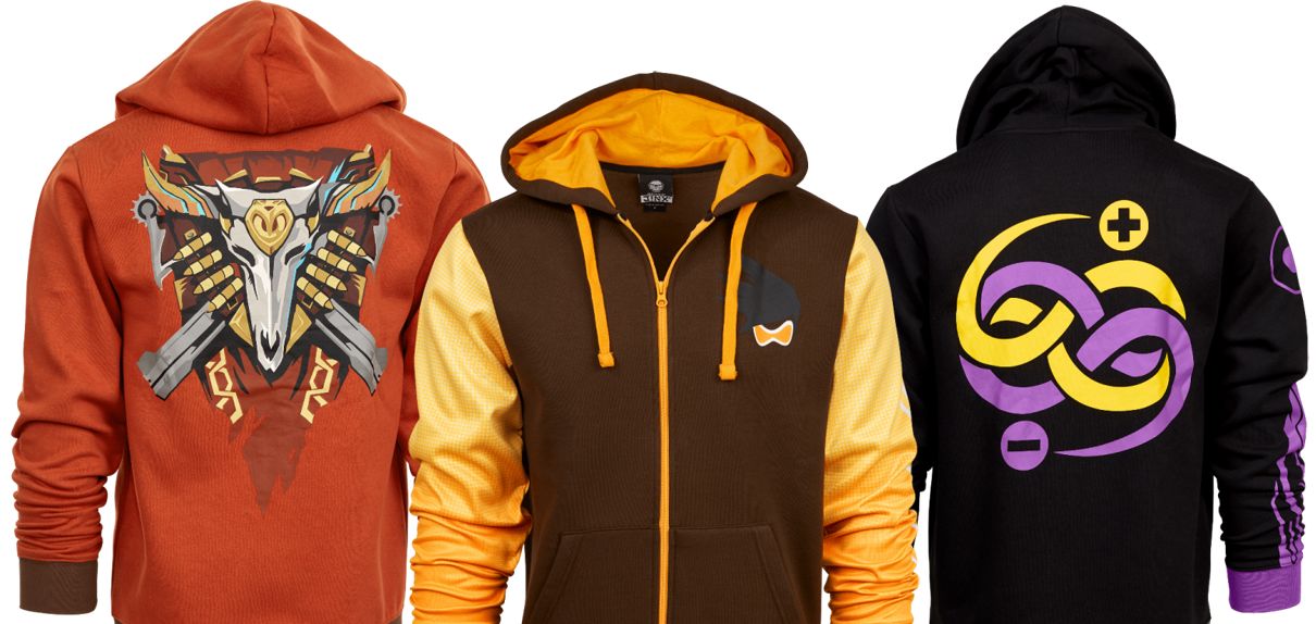 Overwatch | Reaper, Tracer, Doomfist, McCree, Mei e outros ganham moletons temáticos