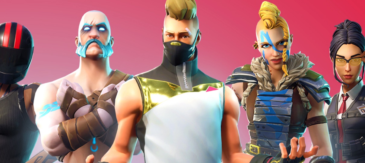 Mulher fica sem dinheiro após seu filho de 10 anos gastar quase R$ 6 mil com Fortnite