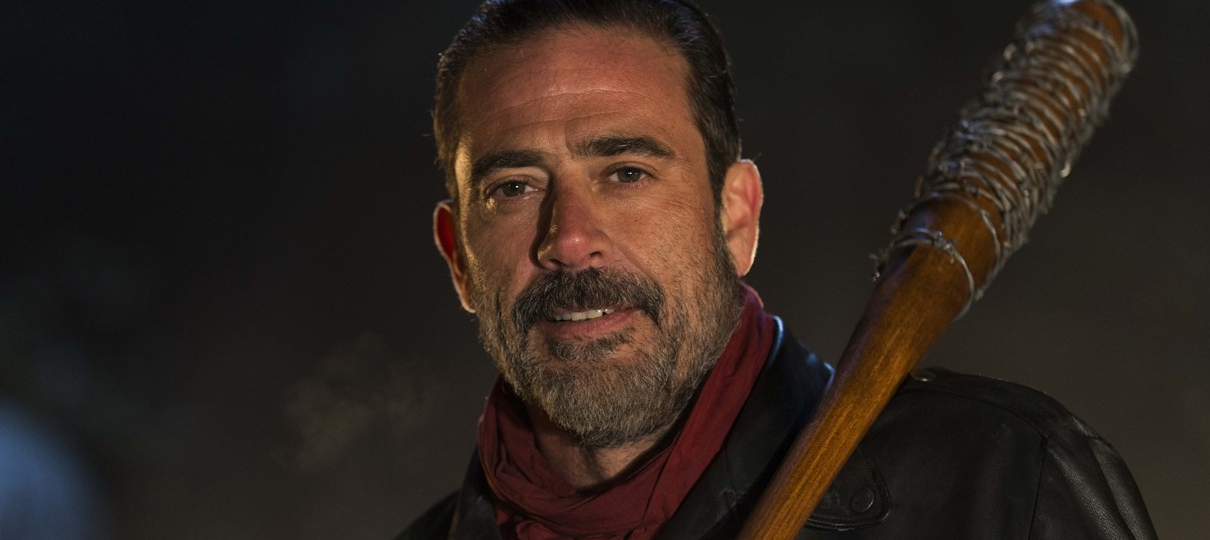 The Walking Dead | AMC pensa em fazer filme sobre origem de Negan