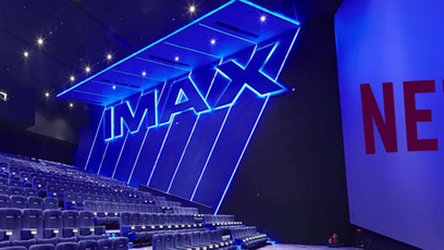 IMAX está negociando para exibir filmes da Netflix, Amazon e Hulu nos cinemas