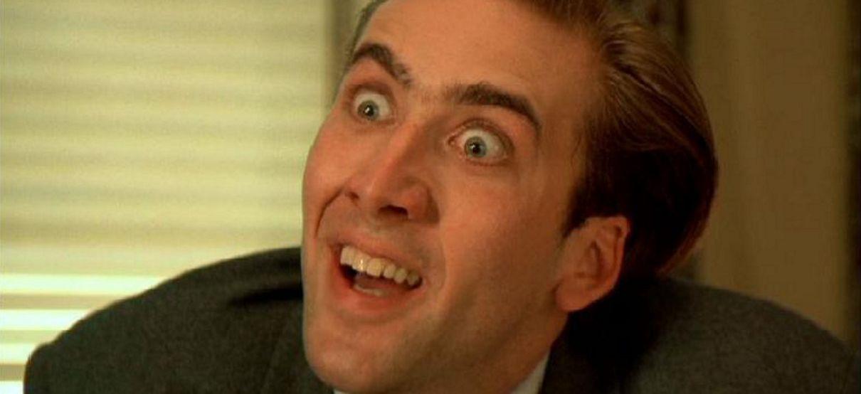 Nicolas Cage teme que memes estraguem seu novo filme