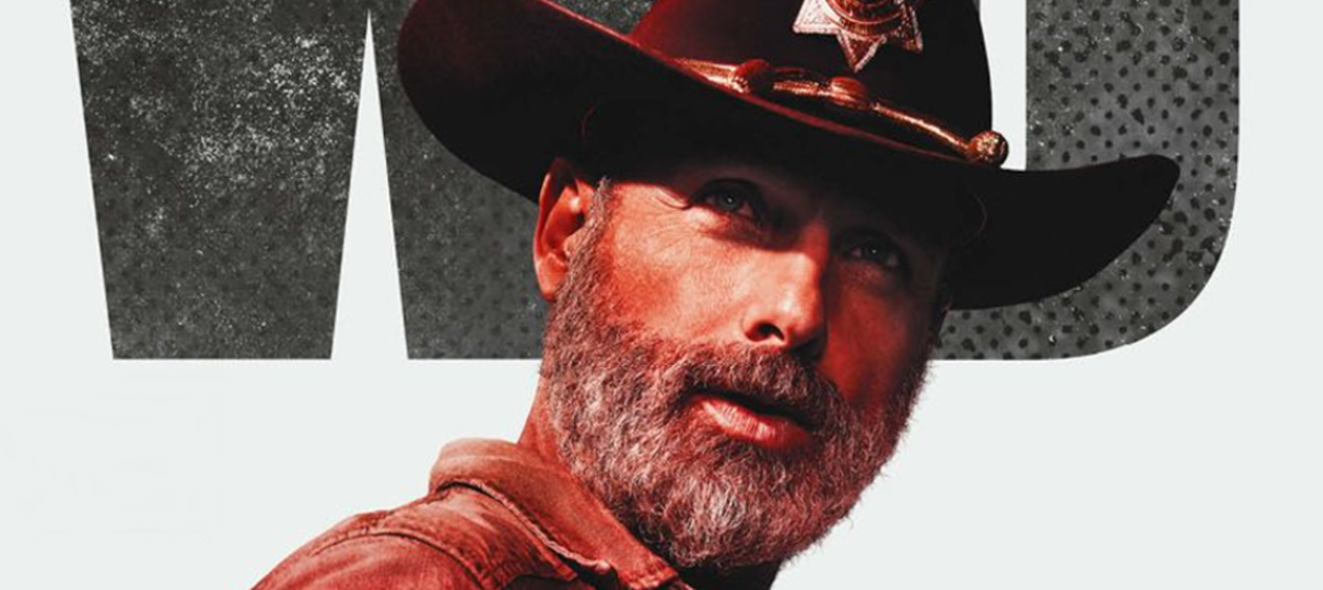 Nona temporada de The Walking Dead ganha cartaz e sinopse