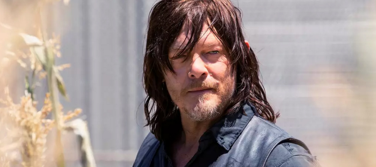 The Walking Dead | Norman Reedus quer ficar na série até o fim
