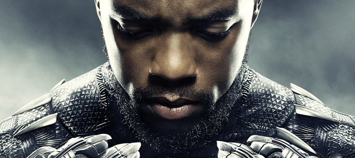 Pantera Negra quase teve sotaque britânico