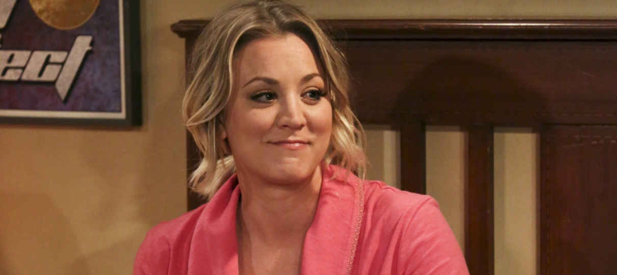 Big Bang Theory | Kaley Cuoco adoraria trabalhar em um spin-off da Penny