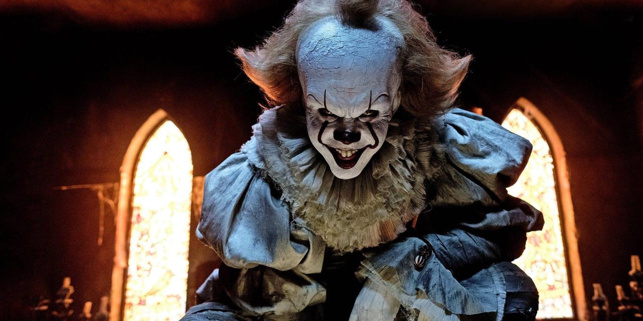 Pennywise volta a assombrar em foto dos bastidores de It: A Coisa - Capítulo 2