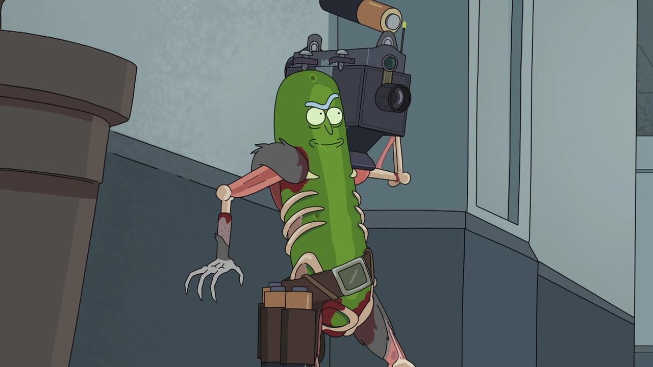 Rick and Morty ganha Emmy de Melhor Série Animada