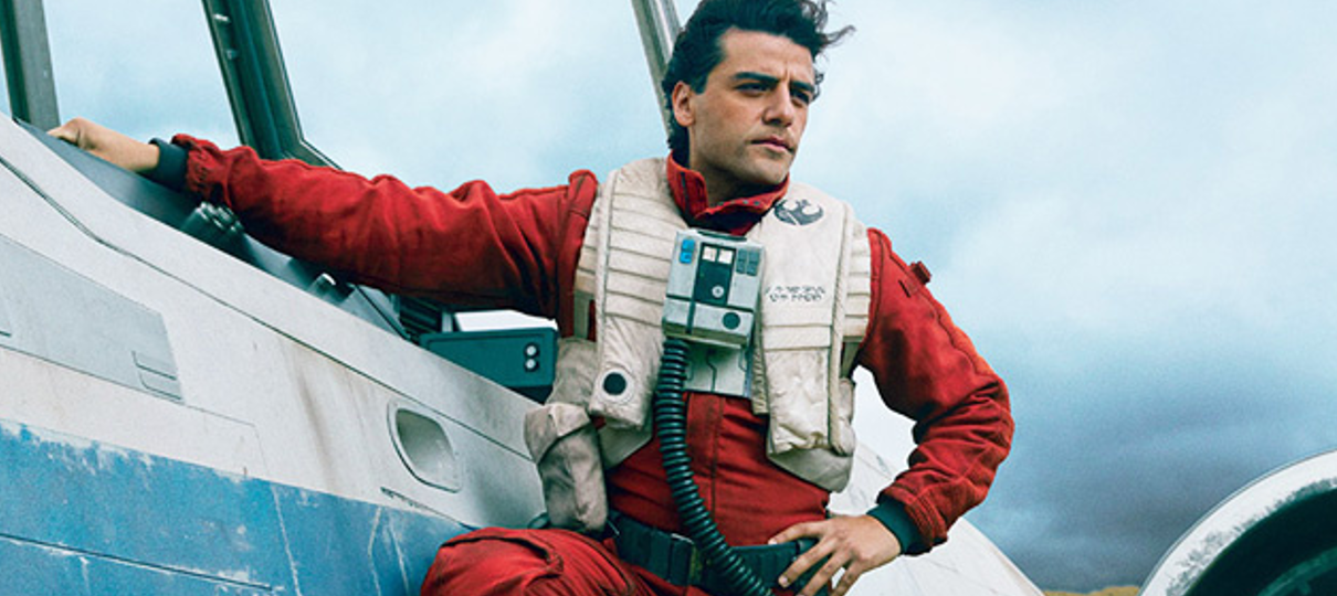 Oscar Isaac diz que Star Wars IX é um filme de guerra