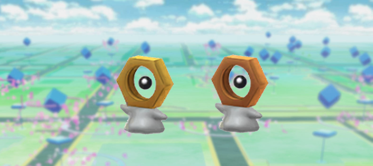 Novo monstrinho aparece em Pokémon GO