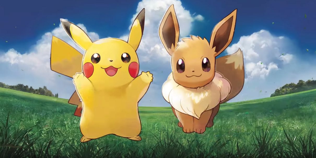 Pokémon: Let’s Go | Confira as novas habilidades de Eevee e Pikachu!