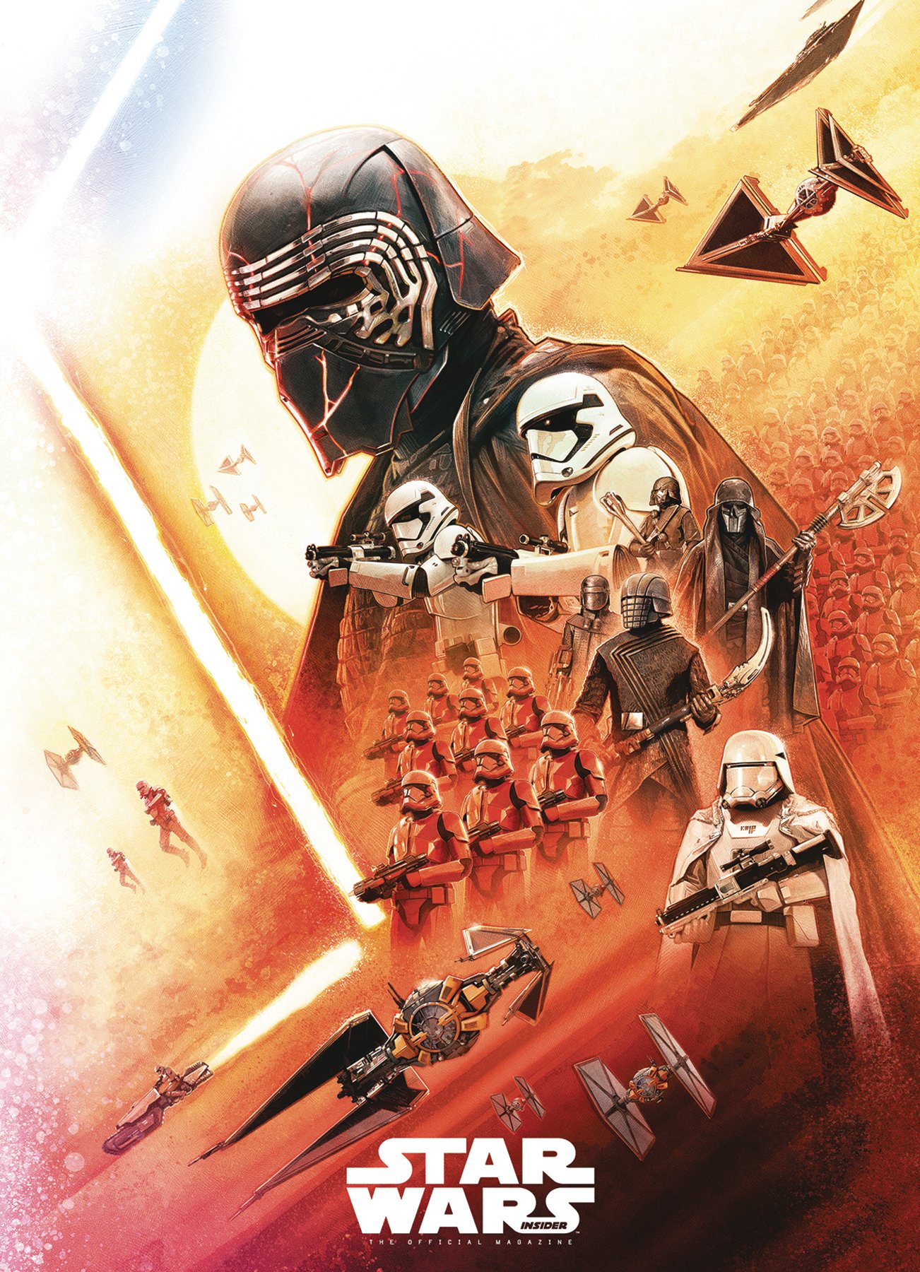 Falta outro Skywalker – eis o novo poster de “Star Wars: O