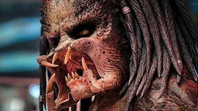 O Predador | Boyd Holbrook se inspirou em dublê de Logan para criar seu personagem
