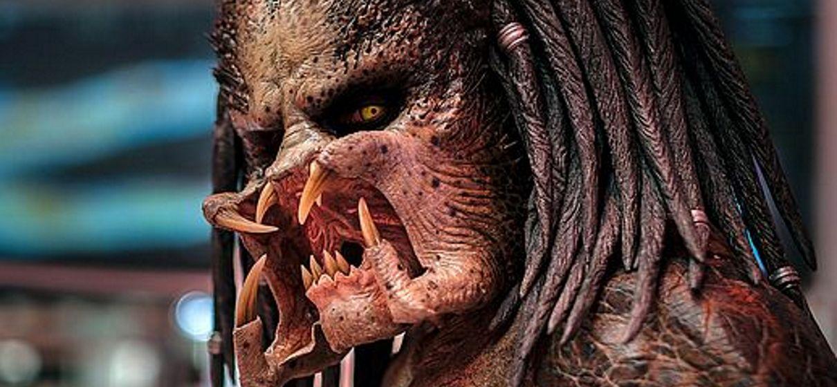 O Predador | Boyd Holbrook se inspirou em dublê de Logan para criar seu personagem