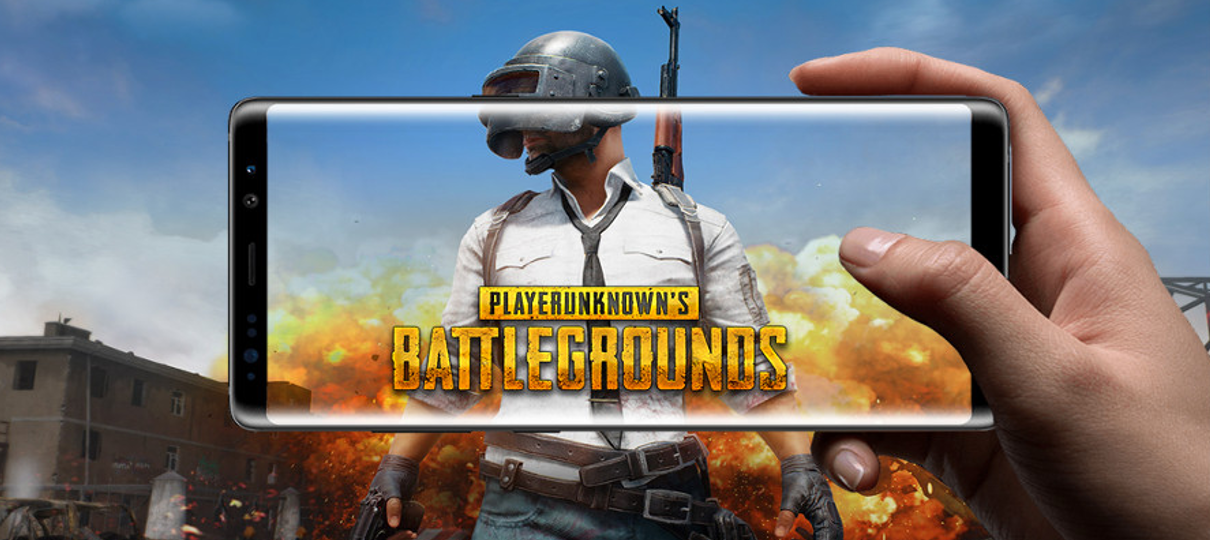 PUBG Mobile ultrapassou a marca de 20 milhões de jogadores diários