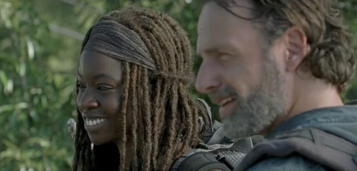 The Walking Dead | Ligacão de Rick e Michonne ficará mais forte, segundo Scott Gimple