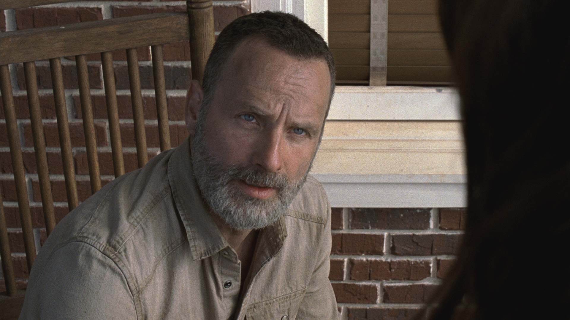 The Walking Dead Staffel 8 Rick Stirbt The Walking Dead | Novo trailer é focado na despedida de Rick - Jovem Nerd