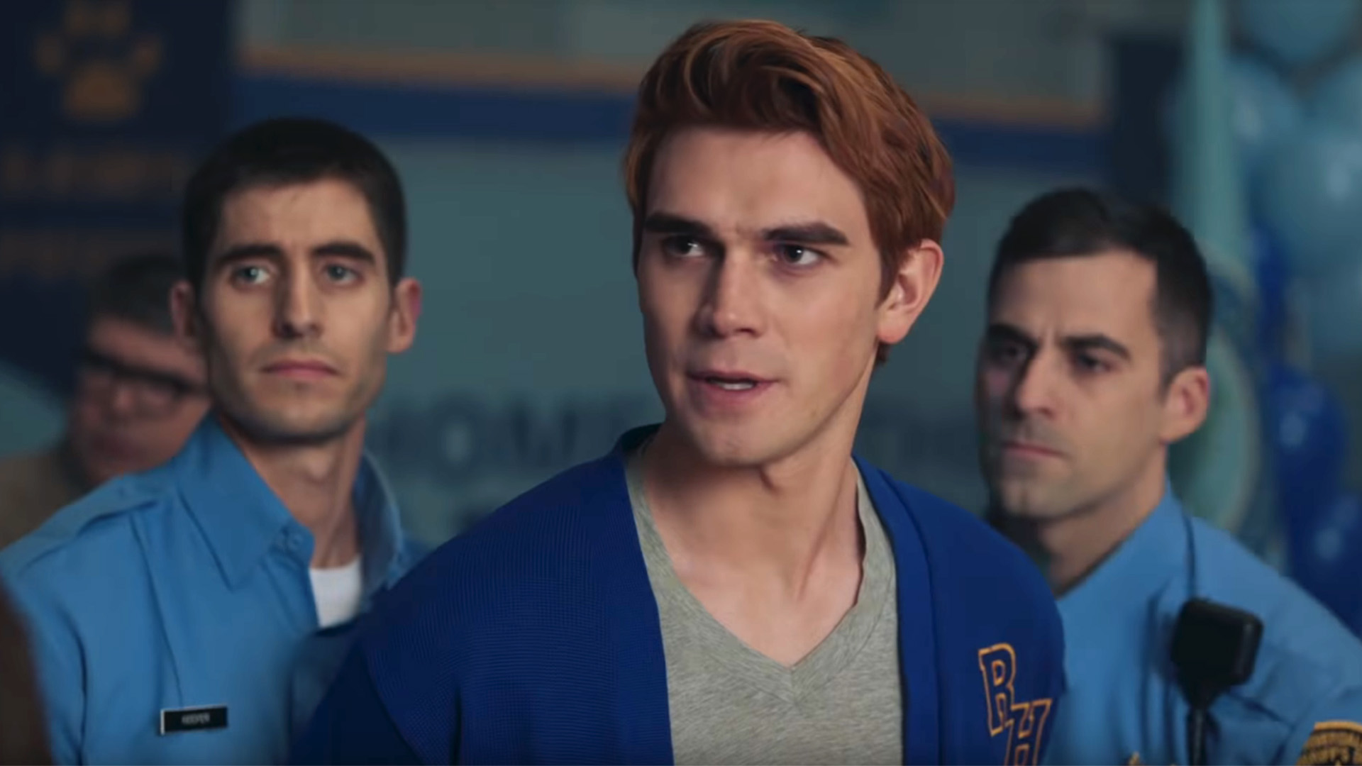 Archie tem grandes problemas em teaser da terceira temporada de Riverdale