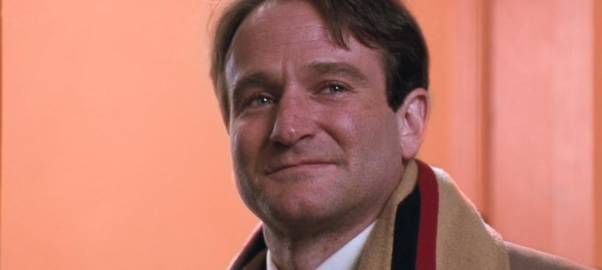 Box de DVDs com 22 discos vai celebrar a obra de Robin Williams