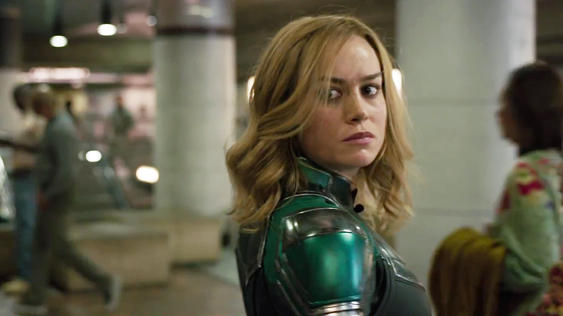Saiba tudo sobre o trailer de Capitã Marvel!