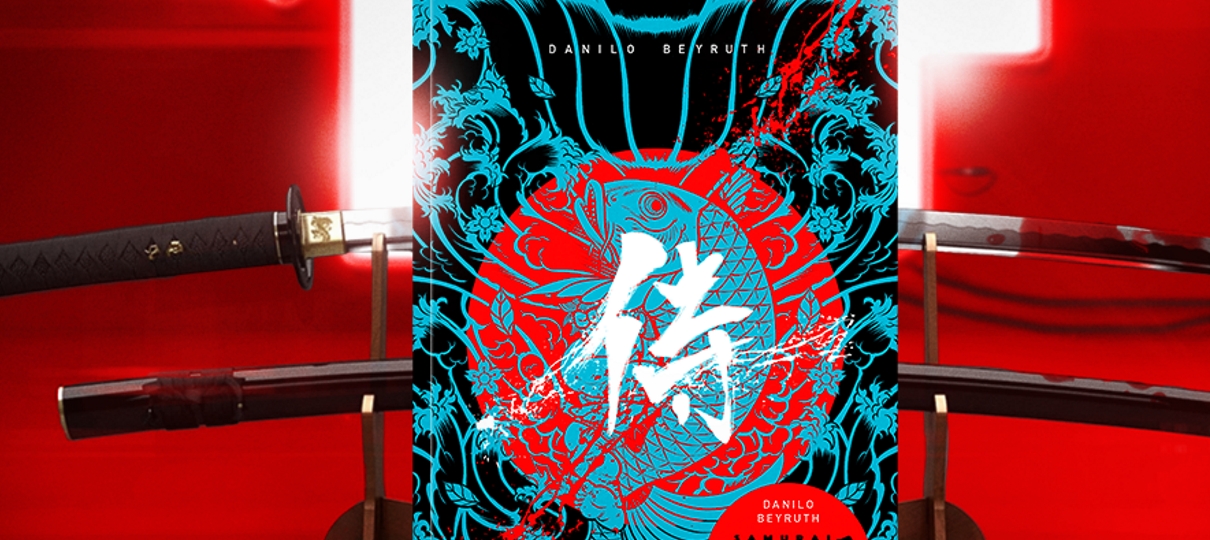 Samurai Shirô | HQ de Danilo Beyruth traz samurais e a Yakuza para