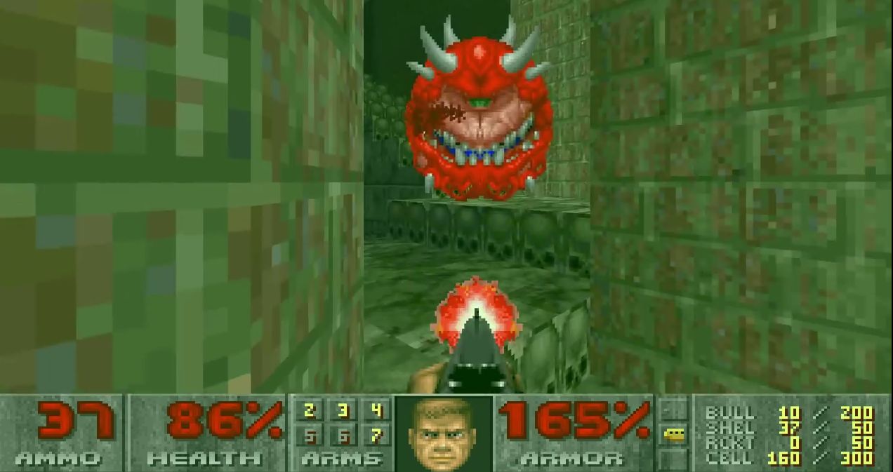 Agora é possível jogar Doom até pelo Twitter - NerdBunker