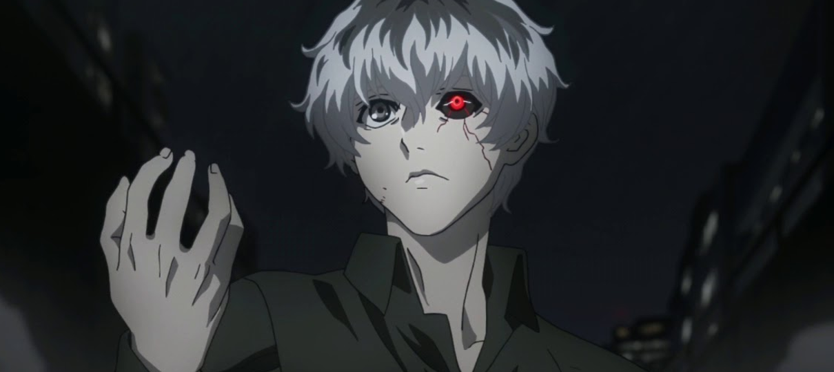 Tokyo Ghoul:re  2ª temporada do anime ganha data de estreia