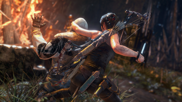 Shadow of the Tomb Raider