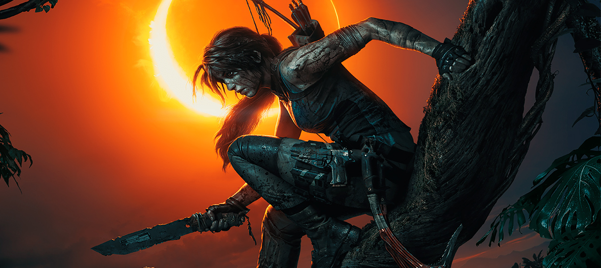 Exploramos o mundo de Shadow of the Tomb Raider depois da campanha; assista