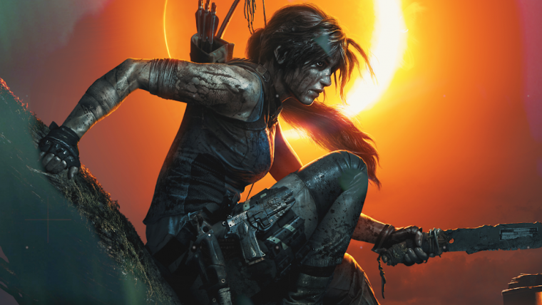 Confira a evolução de Lara Croft nos games da série Tomb Raider