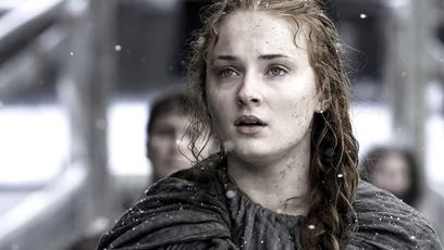 Sophie Turner diz que final de Game of Thrones dividirá os fãs