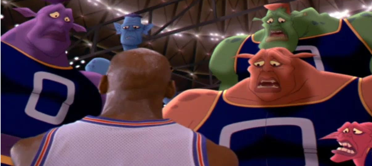 Ryan Coogler, de Pantera Negra, vai produzir Space Jam 2 com LeBron James