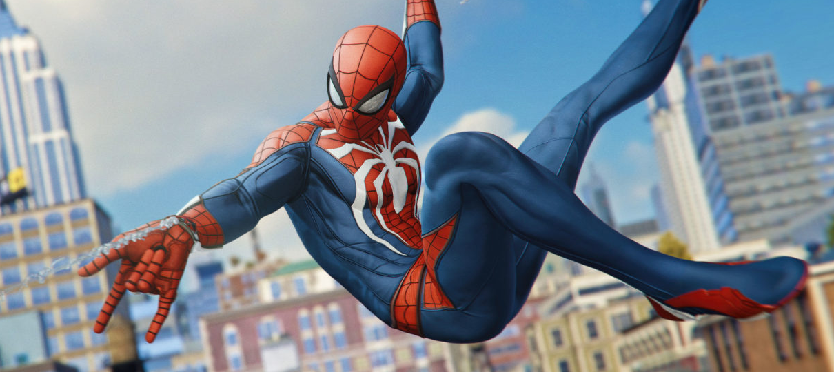 Marvel's Spider-Man não existiria sem a Sony, diz diretor criativo da Insomniac
