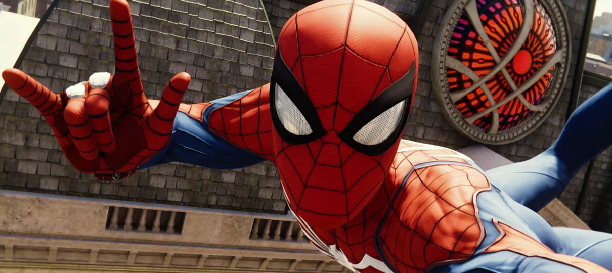 Spider-Man terá modo New Game Plus