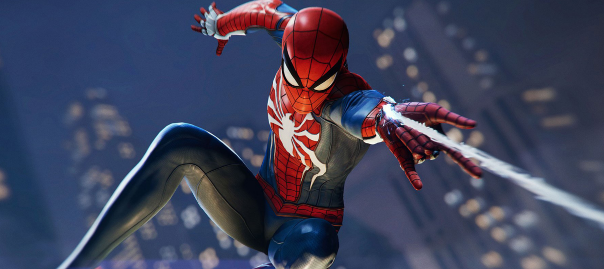 Jogos Spider-Man da Sony já venderam mais de 33 milhões de unidades